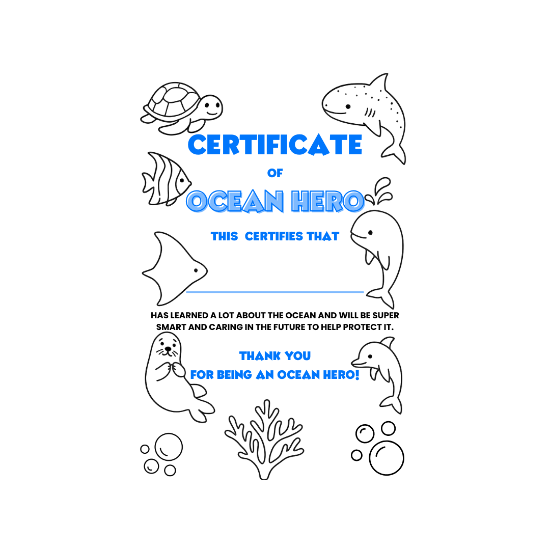 Certificate of Achievement