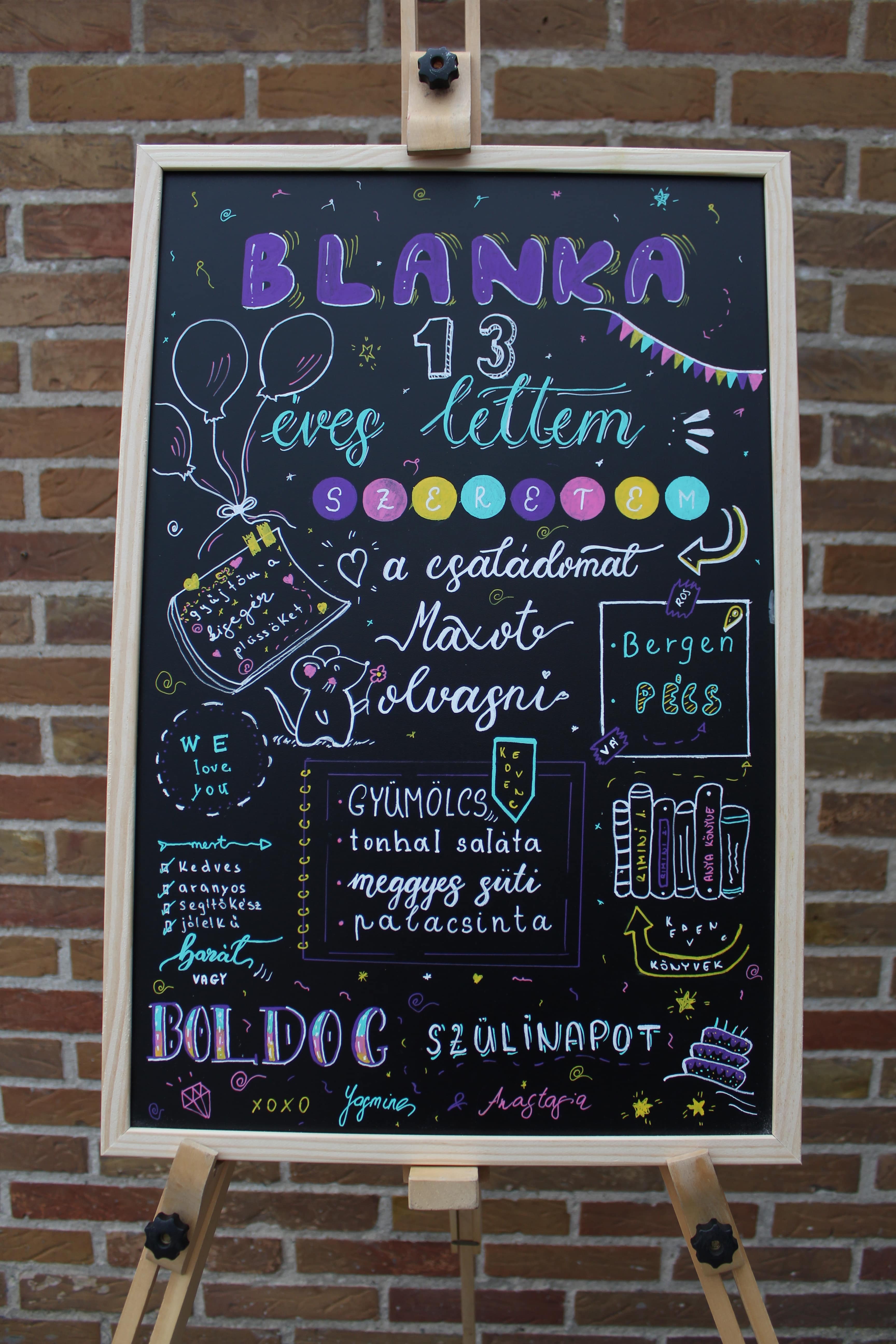 birthday gift in Malta