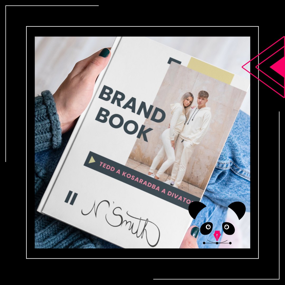brand book