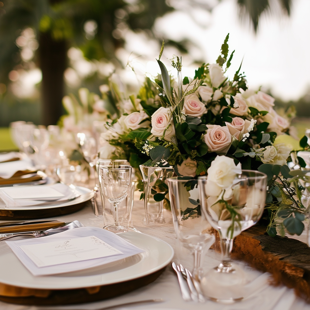 Az esküvőszervezés művészete