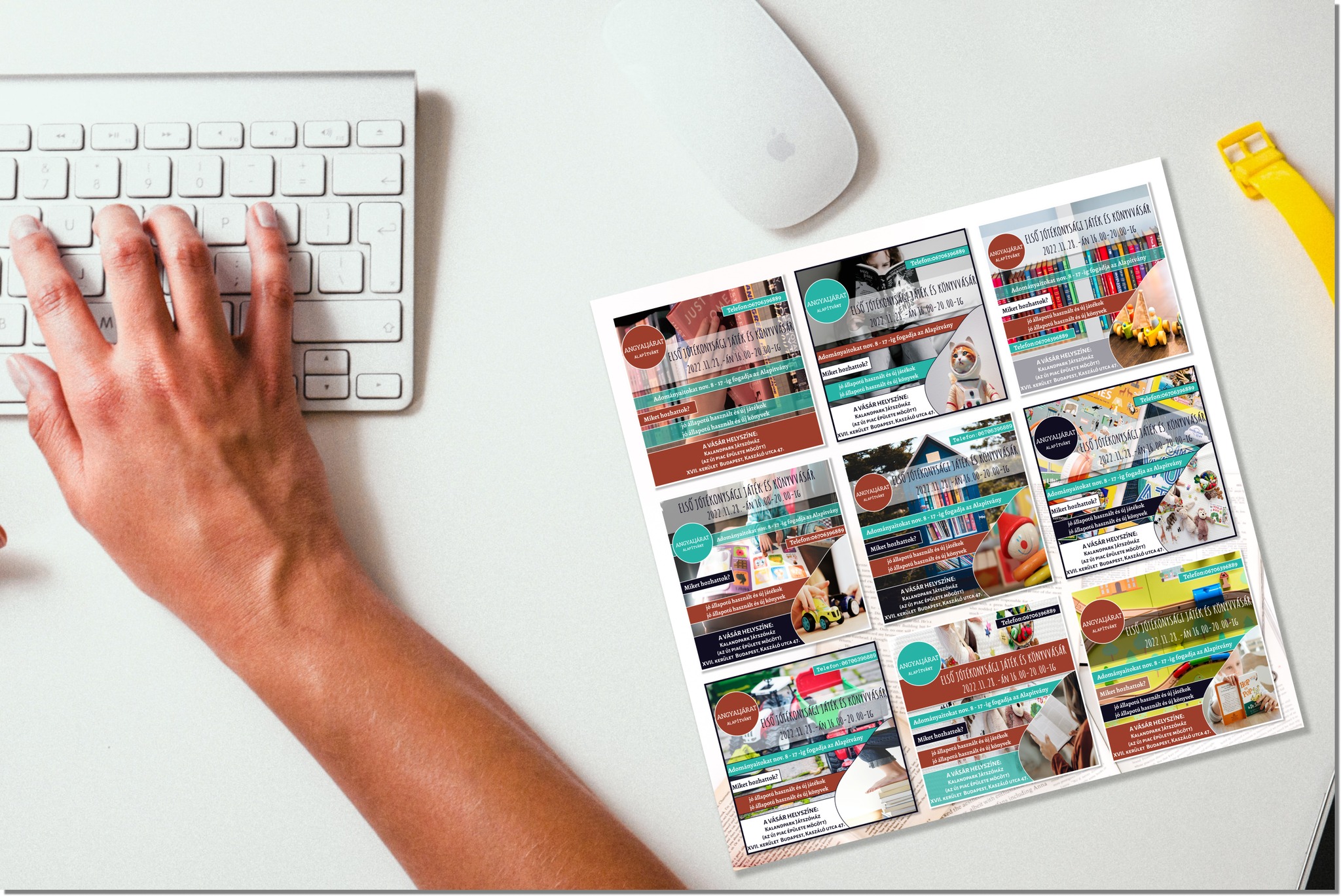 angyaljárat alapítvány